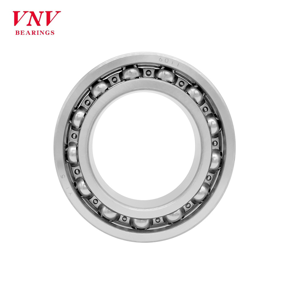 VNV Bearing Factory Recruting Agent 6303 deep groove ball bearings outer gear ring with high precision rotating speed machine