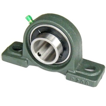 VNV ISO Manufacturer Supplier plastic mounted bearing upc 208 ucp209 ucp210 pillow block flange mount waterproof bearing