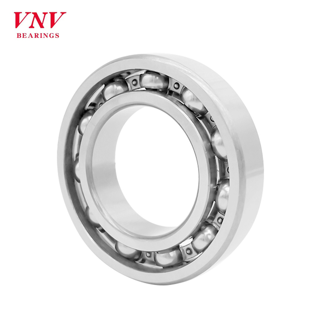 VNV Bearing Factory Recruting Agent 6303 deep groove ball bearings outer gear ring with high precision rotating speed machine