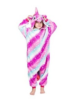 wholesale kids pajamas animal onesie custom flannel unicorn pajamas onesie pajamas