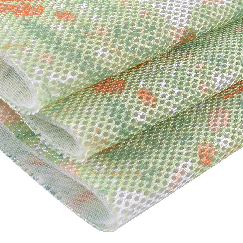 100 Polyester Mesh fabric Classic Wholesale Car Seat Cover And Pillow Filling Material Air Mesh Fabric