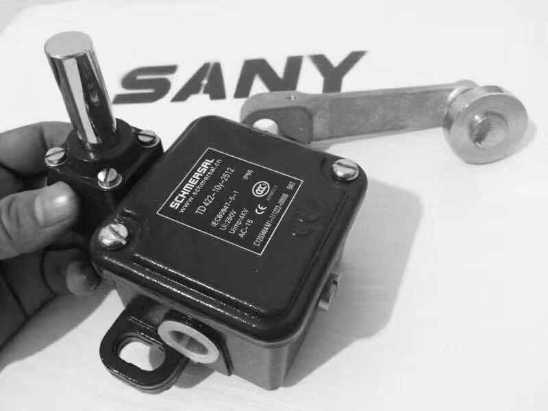 B241200001150 Limit Switch TD422-10Y Schmersal for SANY SY5271