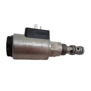 B220400000282 Hydraulic control change Valve WSEC08130-04X-G24-Z4 WSM08130C-01-C-N 915142 24V 3 PINS HYDAC for  SANY