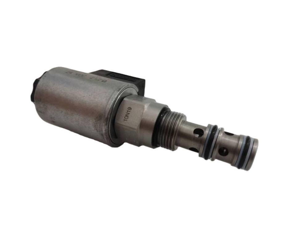 B220400000282 Hydraulic control change Valve WSEC08130-04X-G24-Z4 WSM08130C-01-C-N 915142 24V 3 PINS HYDAC for  SANY