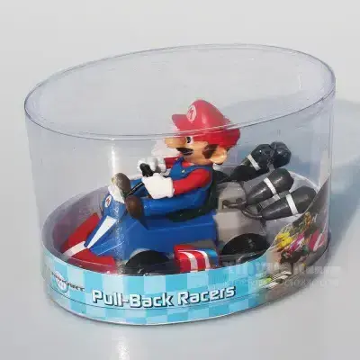 cartoon car mario luigi action figure pull-back vehicle Kart Cars Figure toys  Luigi mario pull back racers action figure