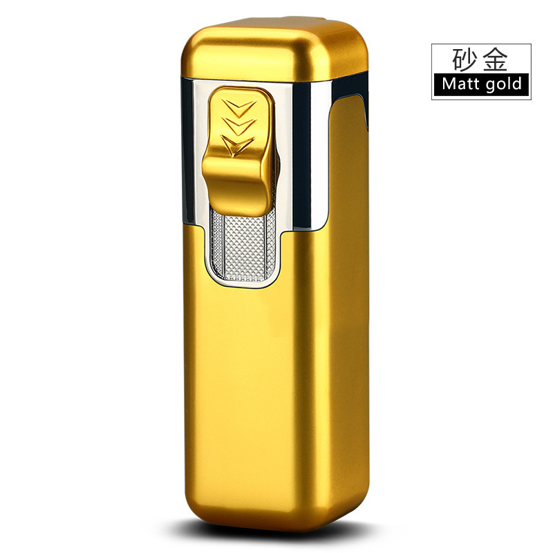 Custom Logo Refillable Gas 4 Straight Flame Jet Torch Lighter Windproof Jet Flame Gas Cigar Torch Business Gift Lighter