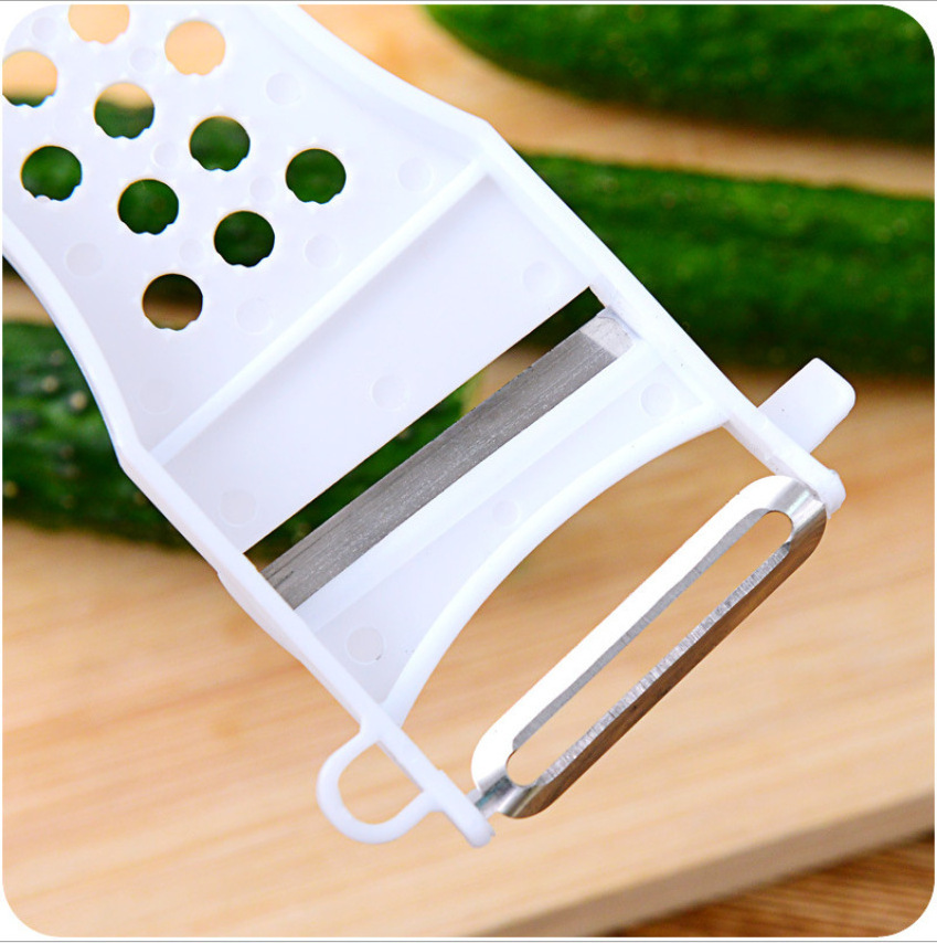 Restaurant Kitchen Peeler 5 in 1 Vegetable Slicer Cutting Fruit Vegetables Potato Cucumber Peeler Kitchen Tools