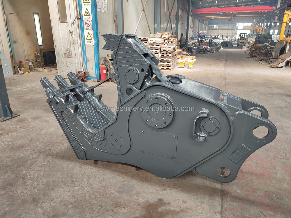 Hot sale csw concrete crusher demolition crusher Hydraulic pulverizer for volvo excavators