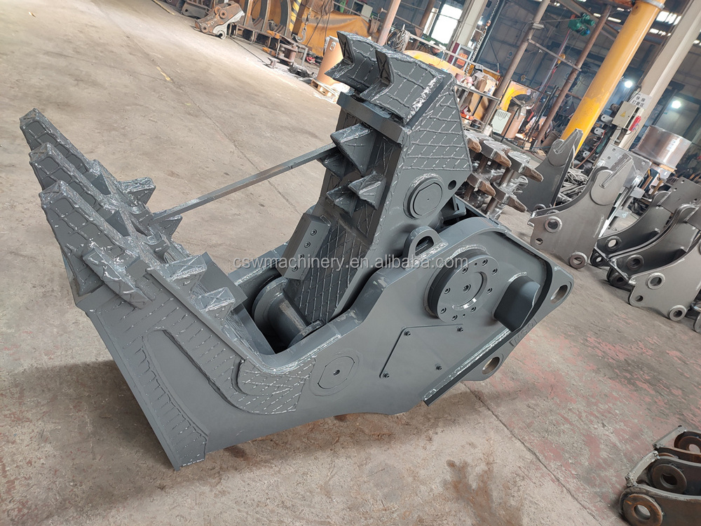 Hot sale csw concrete crusher demolition crusher Hydraulic pulverizer for volvo excavators