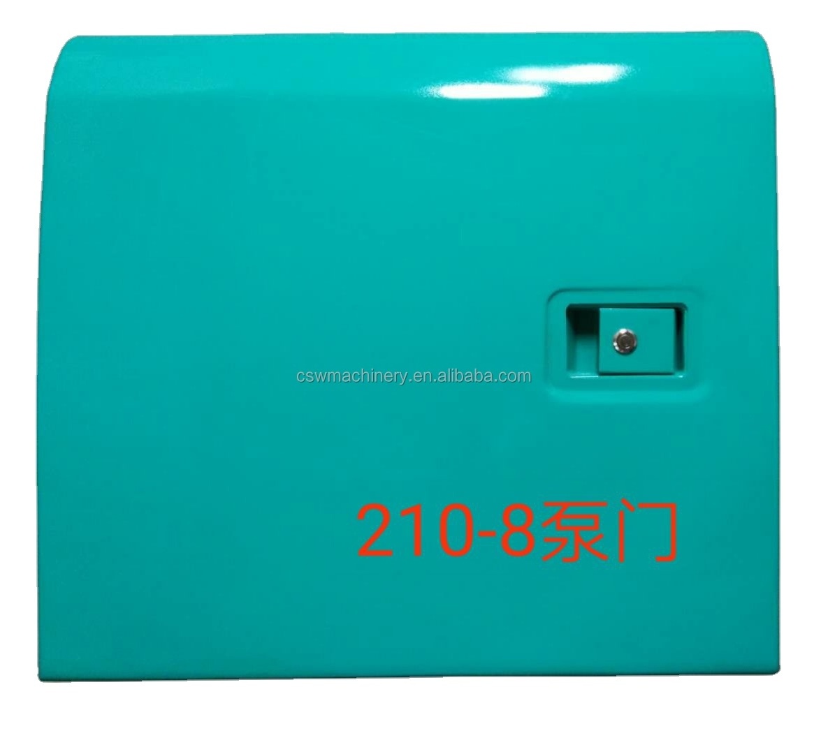 Excavator spare parts Kobelco SK210-8 hydraulic pump panel door radiator door engine cover