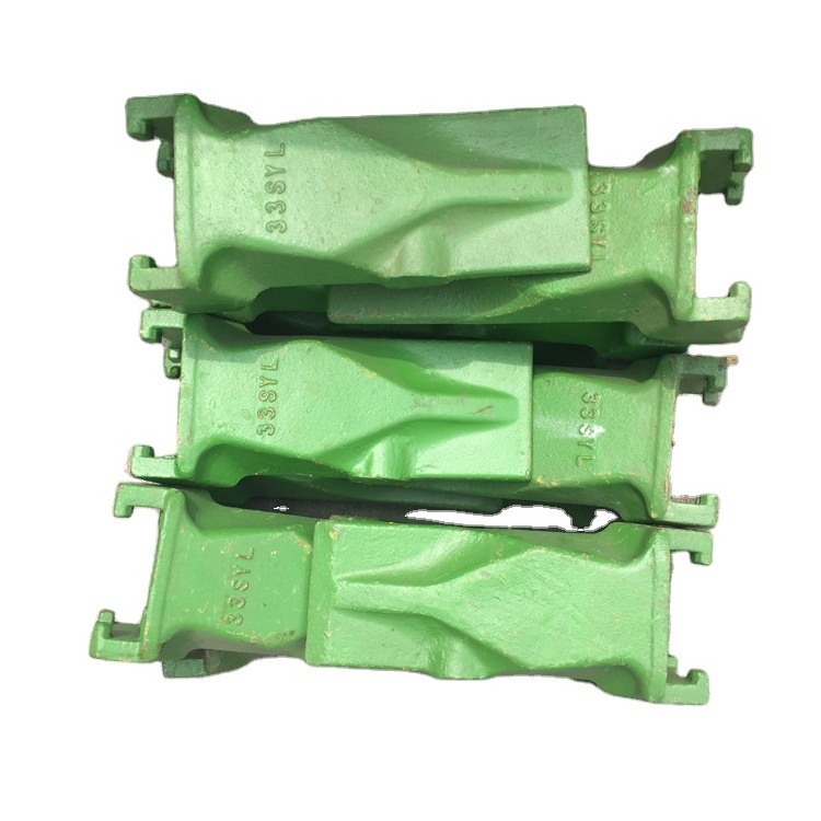 High Quality Tooth Point For Bucket Of Excavator Rock Teeth For Sale  V39rc Teeth