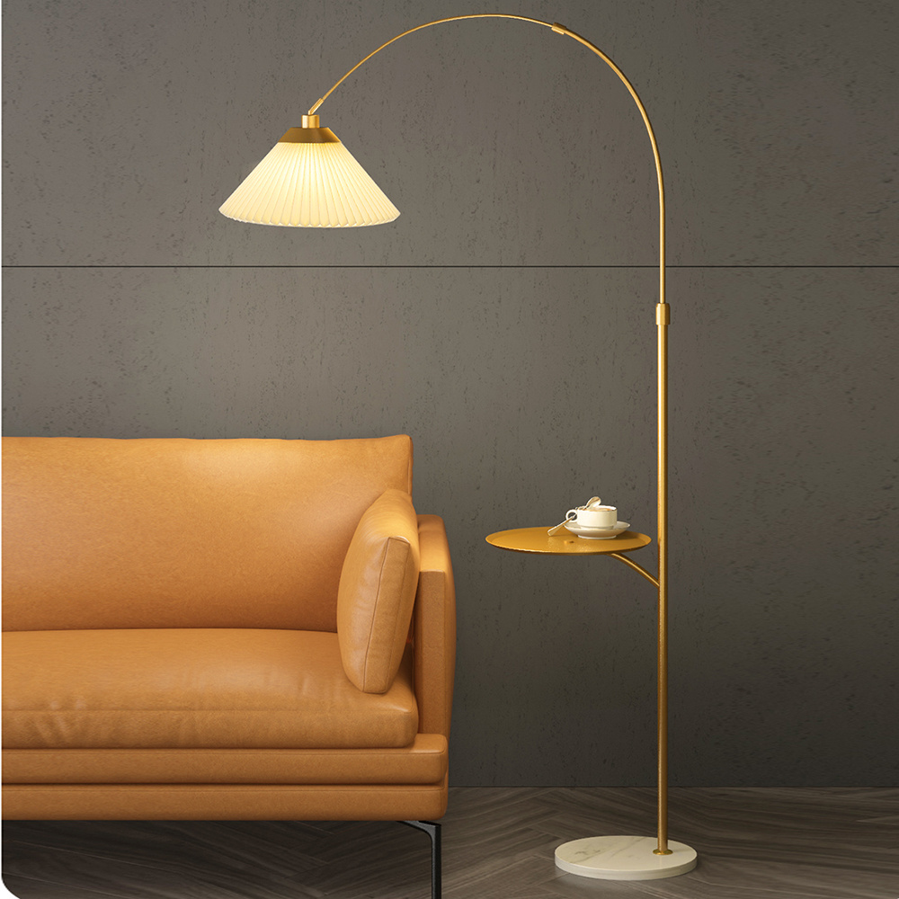 Classic Modern Mushroom Lamp Floor Lamp Indoor Light Light For Home Glass Pendant storage desk rack Lamp