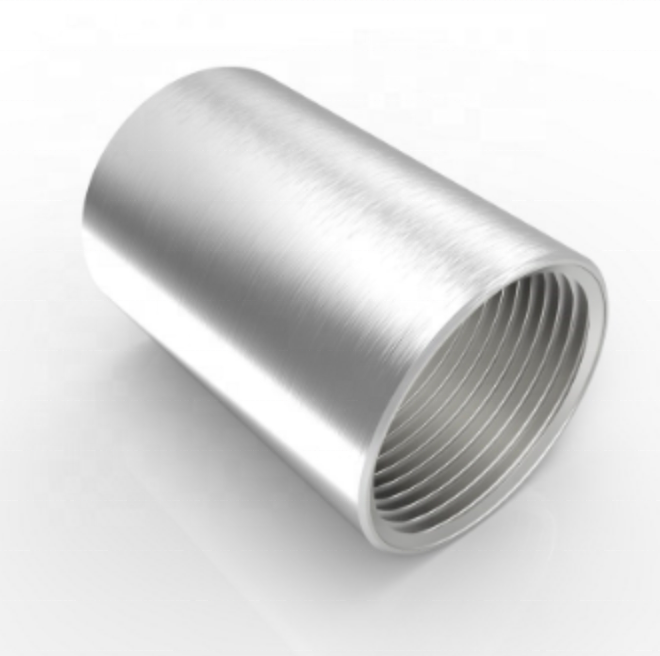 Metric Threaded  25mm  Stainless Steel Conduit Coupling, 316 Grade