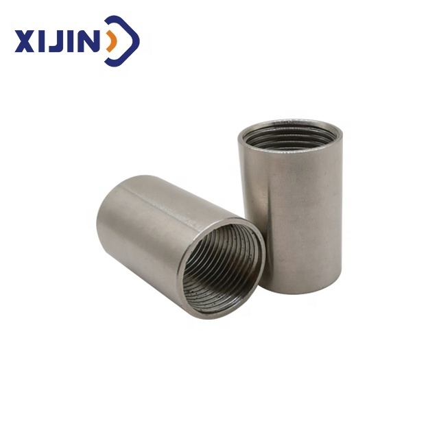 Metric Threaded  25mm  Stainless Steel Conduit Coupling, 316 Grade