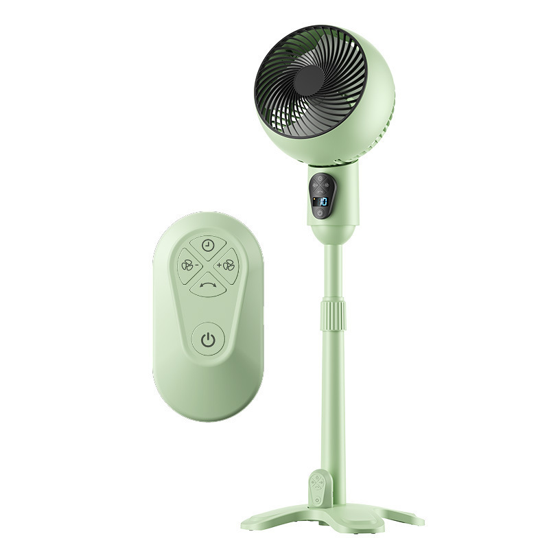 Battery Operated Mini Rotatable Multi Combo Standing Fan