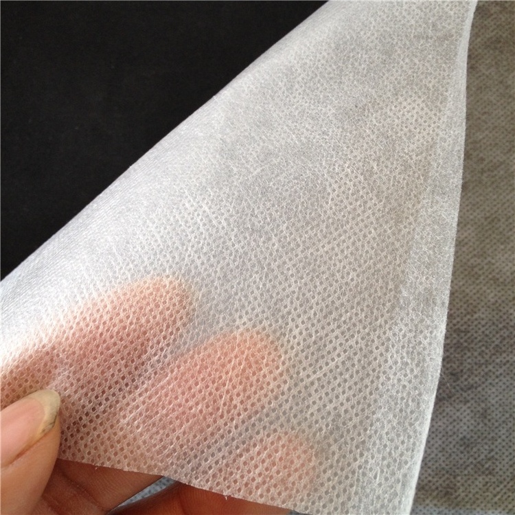 100% polypropylene non-woven fabric non woven interlining fabric for non woven fabric bag best price of chinese supplier