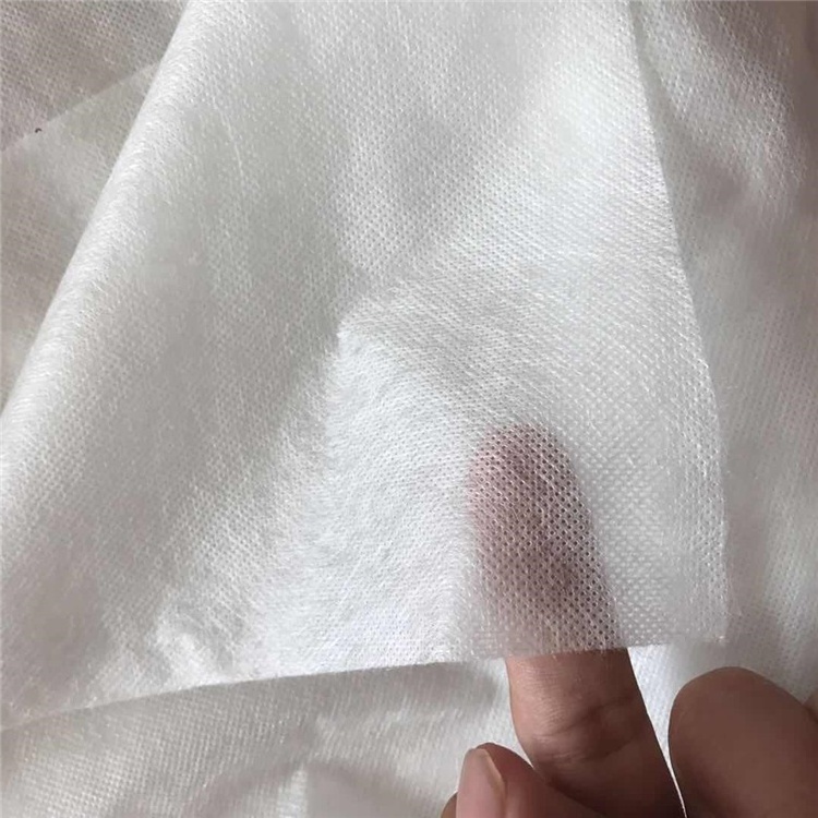 30g water dissolving fabric water soluble mesh embroider for textile lace backing stabilizer soluble nonwoven embroidery fabric