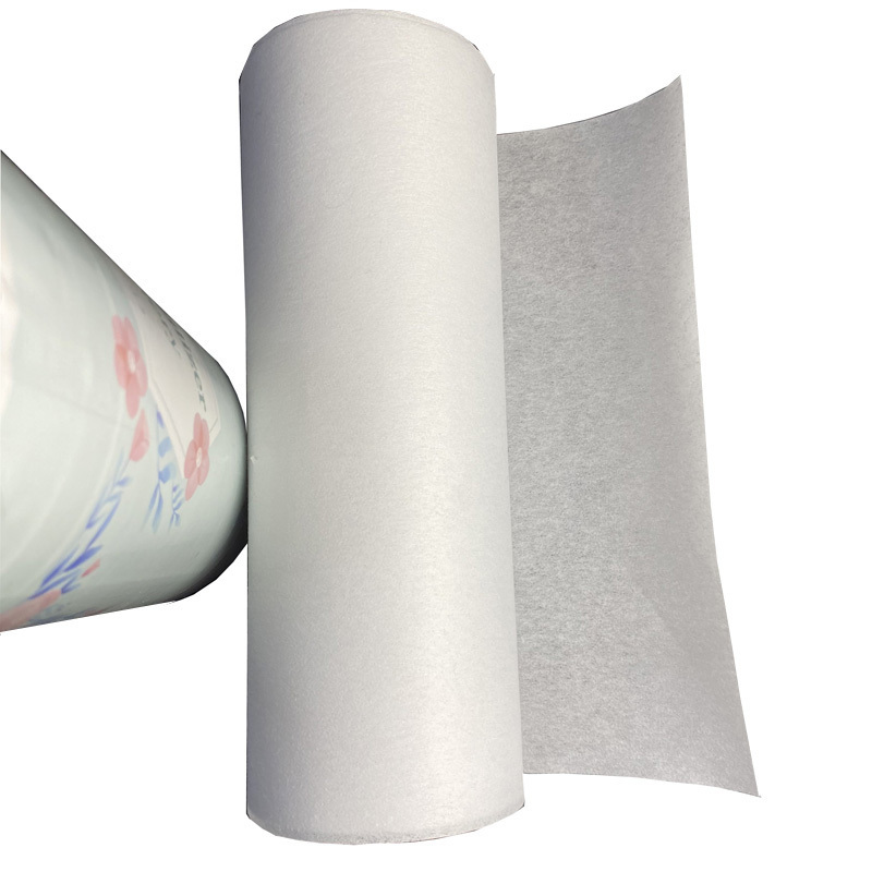 popular Embroidery backing non woven fabric 100% Recycle Embroidery Stabilizer/Backing Paper Tear Away Non Woven Fabric