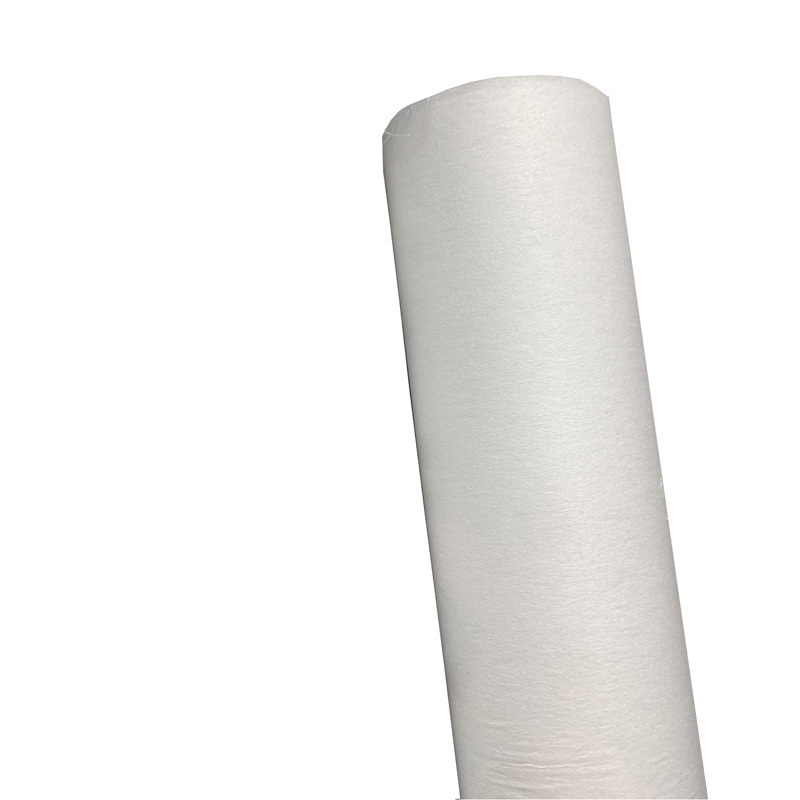 popular Embroidery backing non woven fabric 100% Recycle Embroidery Stabilizer/Backing Paper Tear Away Non Woven Fabric