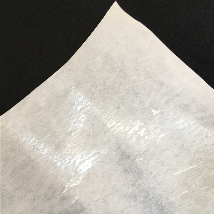 Adhesives & Sealants TPU Hot Melt Adhesive Film No-backing For Textile Leather and Fabric With Membrane Or Release Paper