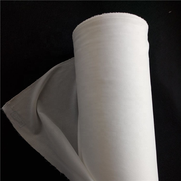 woven fusing interfacing for iron on knitted fabric woven interlining Adhesive fabric woven