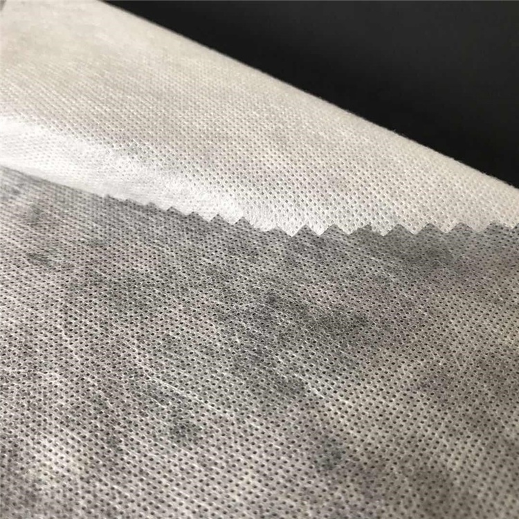 30g water dissolving fabric water soluble mesh embroider for textile lace backing stabilizer soluble nonwoven embroidery fabric