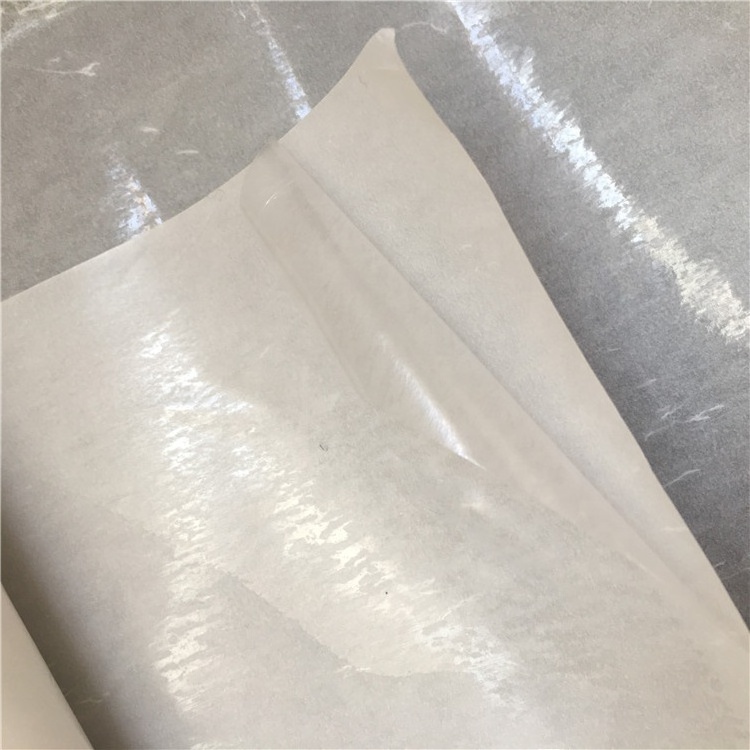 Adhesives & Sealants TPU Hot Melt Adhesive Film No-backing For Textile Leather and Fabric With Membrane Or Release Paper