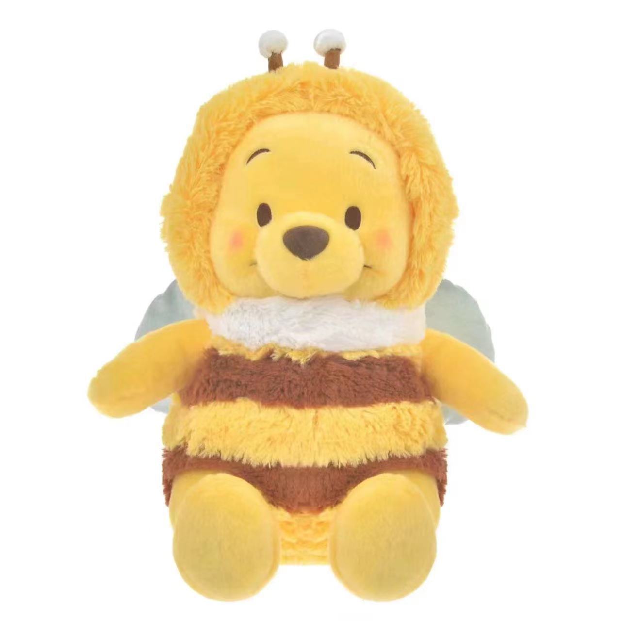 High Quality Cheapest Items With Free Shipping 12 Inch Bee Plush Toy Premium Plush Stuffed Animal Bear Bee Stuffed Toy