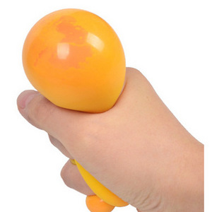 Factory Wholesale Puffer Ball Stress Relief Toy  Stretchy Puffer Ball For Kids Party Favors