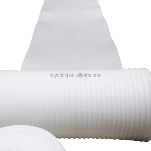 Factory price White pe foam rolls/epe foam roll 2mm/soft foam roll,epe foam material