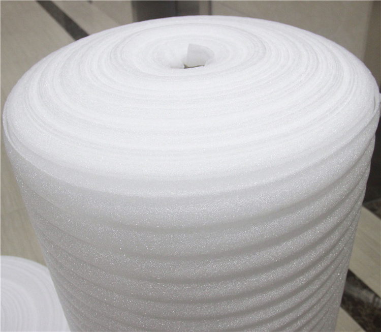 New Material Epe Foam  Shockproof Packaging Film Foam Cotton Protective Foam Roll