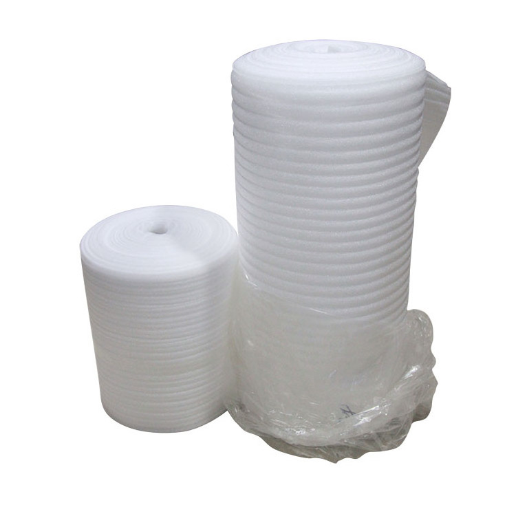 New Material Epe Foam  Shockproof Packaging Film Foam Cotton Protective Foam Roll