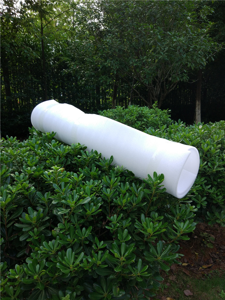 China Manufactured White Color Epe Foam Roll Extruded Polystyrene Foam Insulation Board