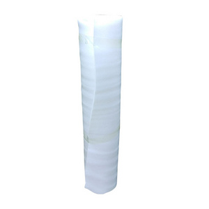 China Manufactured White Color Epe Foam Roll Extruded Polystyrene Foam Insulation Board