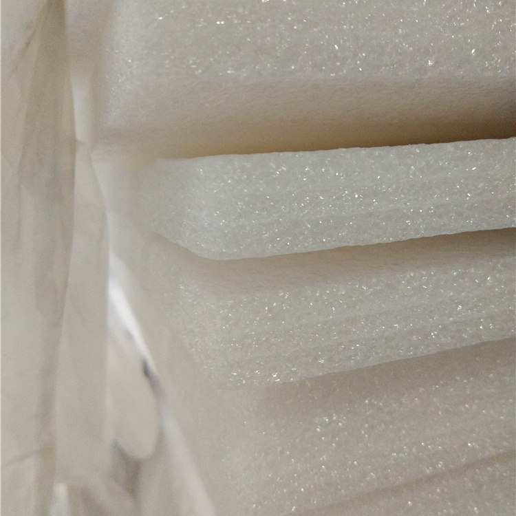 Factory Direct Sale High-Density Custom 10mm Thick Packaging EPE Foam Sheets