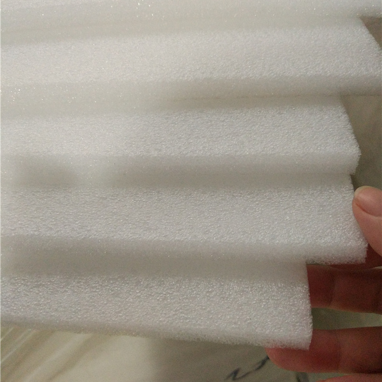 Factory Direct Sale High-Density Custom 10mm Thick Packaging EPE Foam Sheets