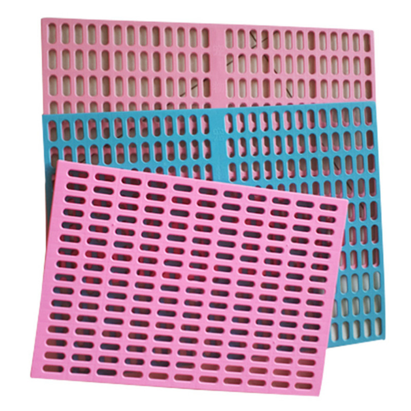 Plastic Dog Cage Dog Kennel Flooring Mat For Sale