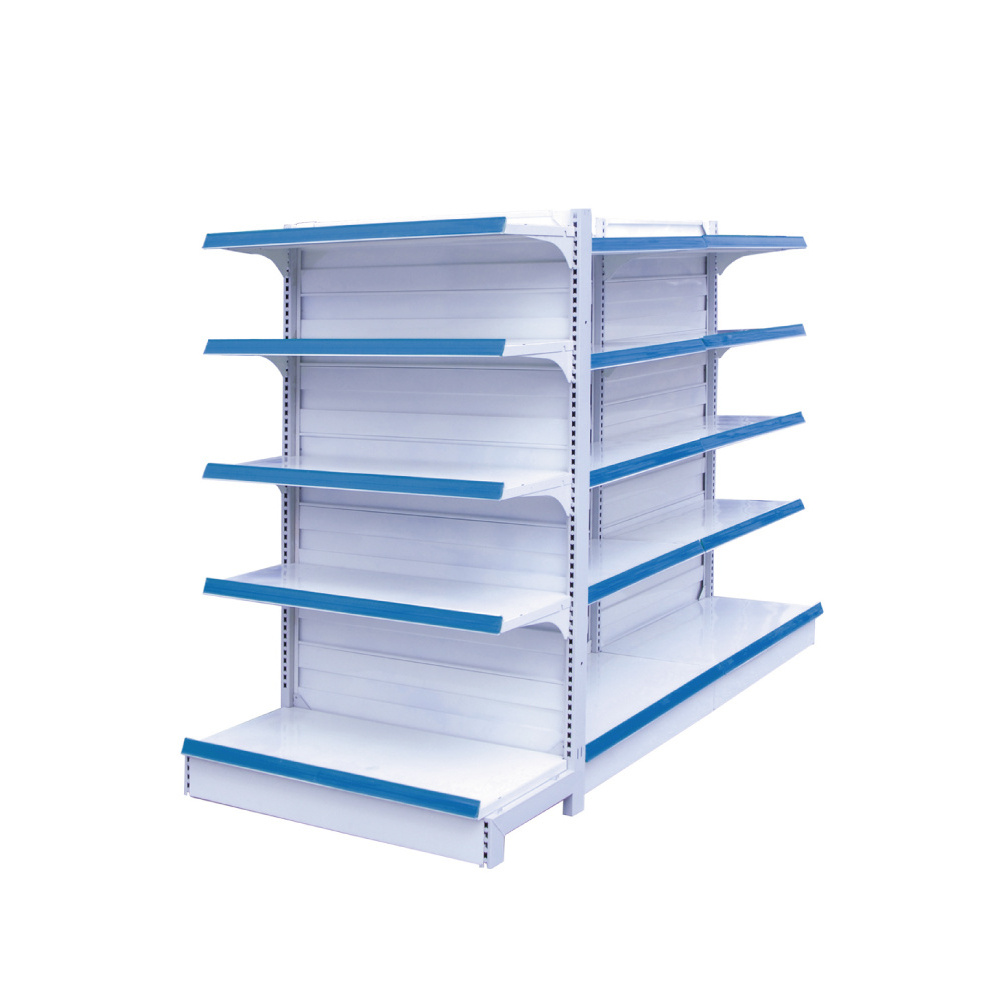 2022 Competitive price shelves used to market gondola  shelving accessories