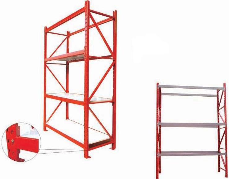 5 TIER  WAREHOUSE SHED SHELVING UNIT STORAGE RACKING SHELVES