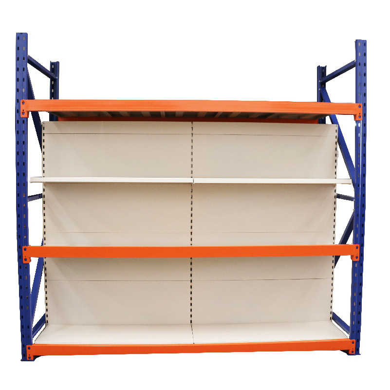 Commercial  General Used Rack/Metal Material heavy duty and supermarket  racking/Warehouse  and supermarket shelf