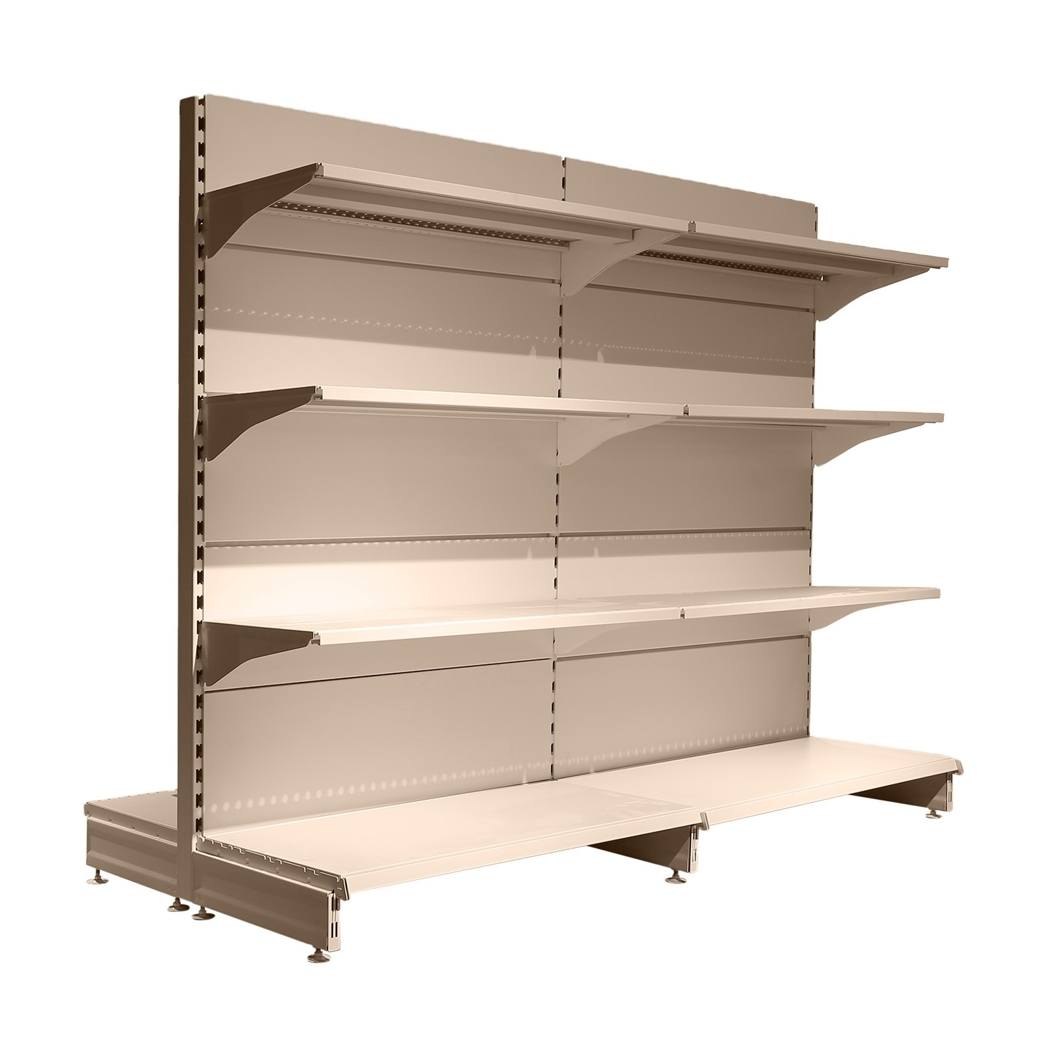 2022 Competitive price shelves used to market gondola  shelving accessories