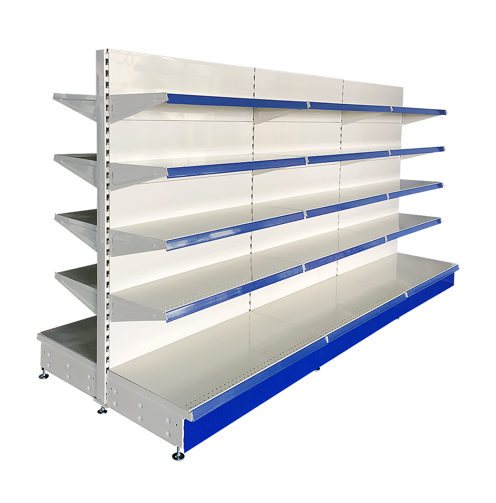 Department Racks department store shelving/display rack shop/convenience store shelving ...