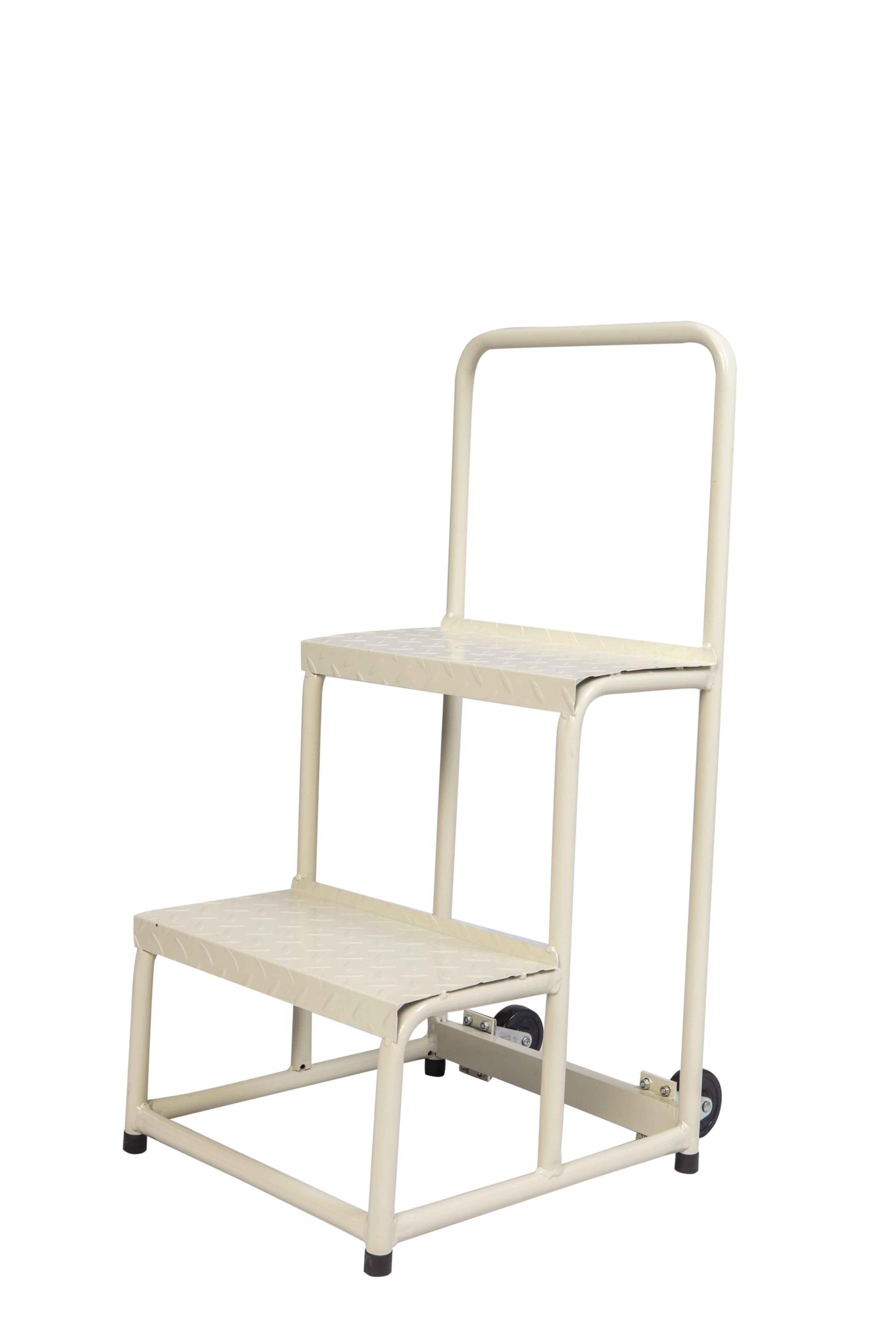 2023 new goods carrying trolley Platform Hand Truck American retail shopper trolley