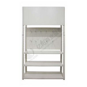 Y-z13 Promotion Multi Layers Display Stand Metal Display Oil Paint Rack