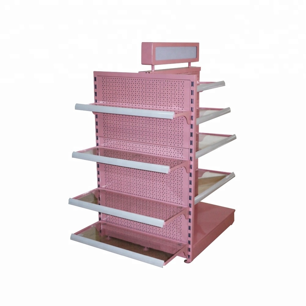 beauty products cosmetics shelf customized cosmetics glass display racks american acrylic display shelf with light box