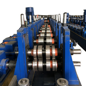 Wholesale Made In China  Purlin Roll Forming Machine Suitable for Food and Beverage Factories/Clothing Stores