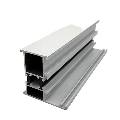 High Quality Frame Aluminum Window Frame Profile China OEM Customized Aluminium Extrusion Profiles Extruded Aluminum Alloy Parts