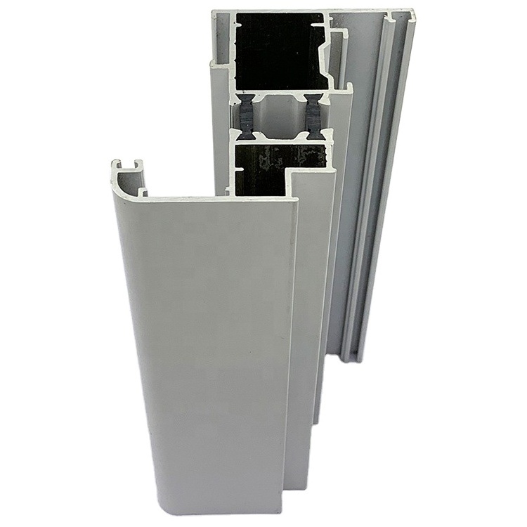 High Quality Frame Aluminum Window Frame Profile China OEM Customized Aluminium Extrusion Profiles Extruded Aluminum Alloy Parts