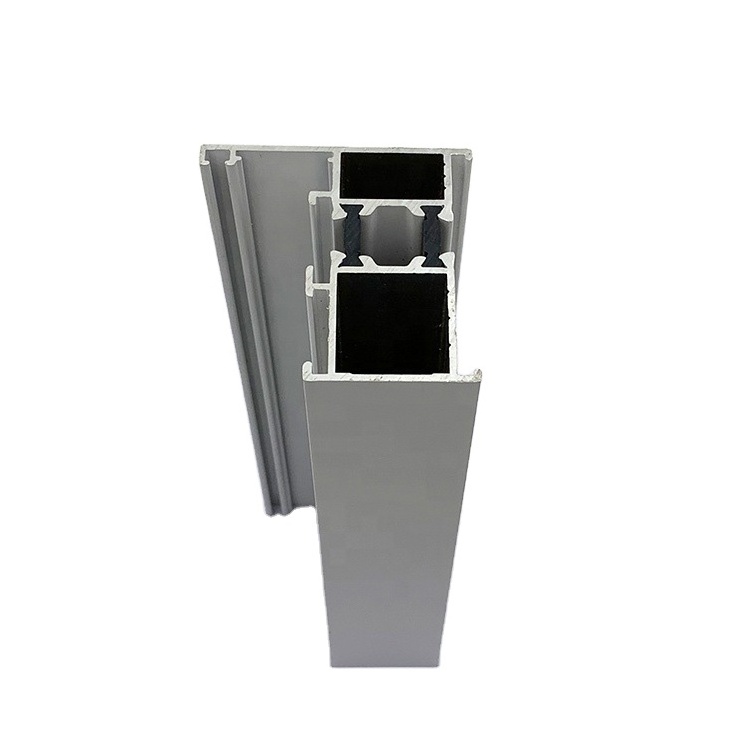 High Quality Frame Aluminum Window Frame Profile China OEM Customized Aluminium Extrusion Profiles Extruded Aluminum Alloy Parts