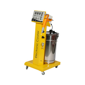 Yuxuan High quality Electrostatic Powder Coating Machine With Manual Spray Gun